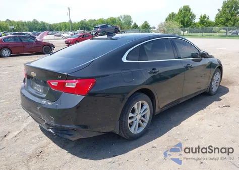 2017 Chevrolet Malibu 1Lt из США, поврежденный, VIN 1G1ZE5ST5HF123517